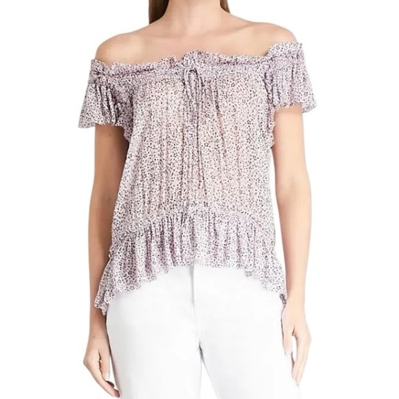 Zadig & Voltaire Tutti Goa Blouse - Picture 2 of 7